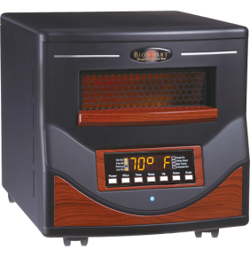 biosmart portable far infrared heater